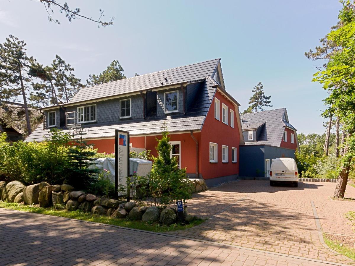 Strandleben - Galerie Nummer 13 Ahrenshoop Exterior foto